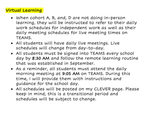 Page 1 Continued 